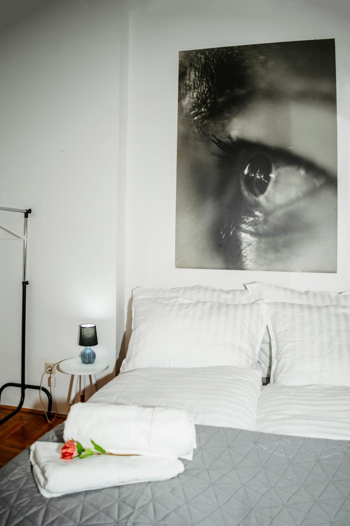Heart Of The City, Entire Very Big Apartment Βουδαπέστη Εξωτερικό φωτογραφία
