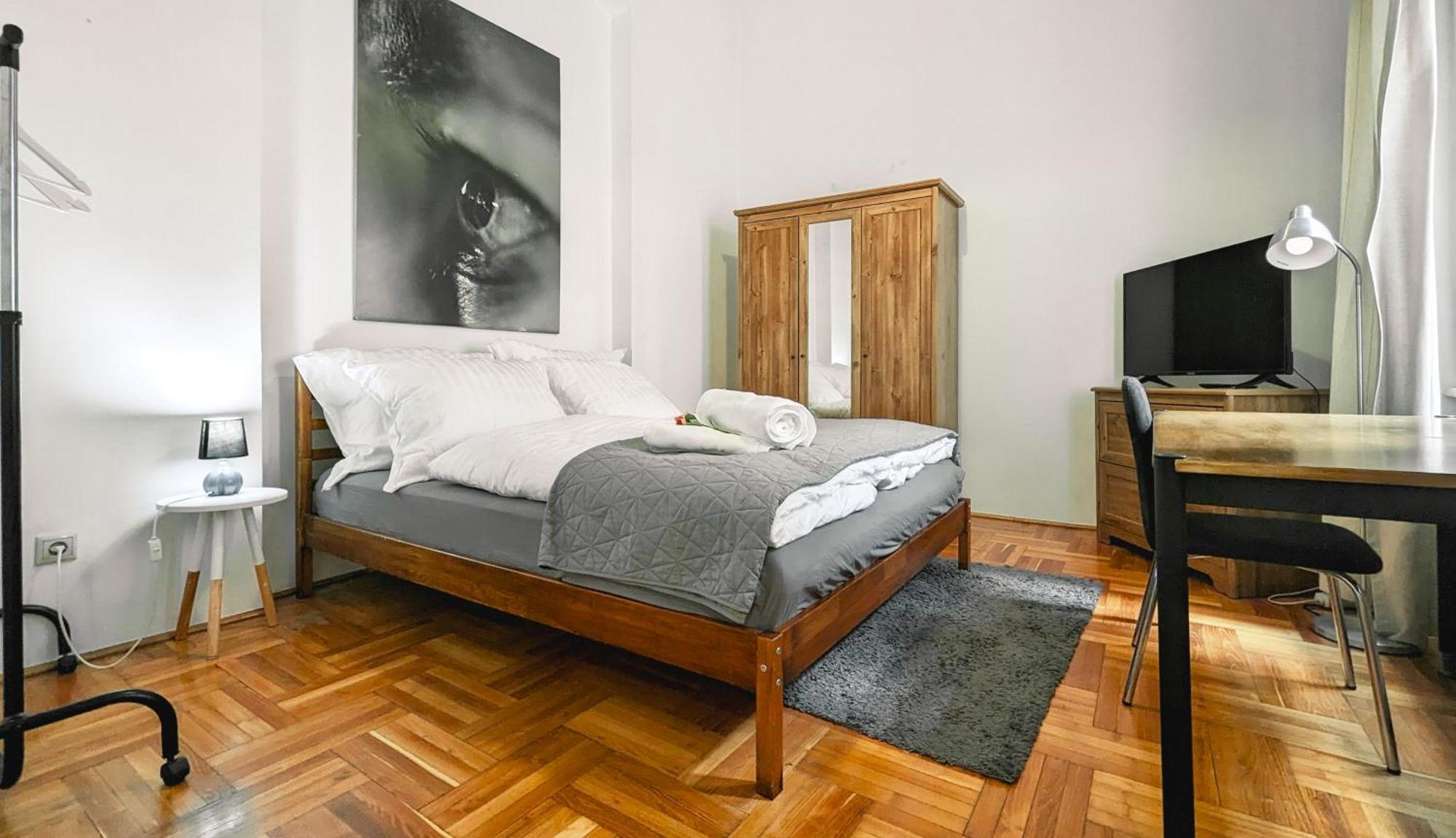 Heart Of The City, Entire Very Big Apartment Βουδαπέστη Εξωτερικό φωτογραφία