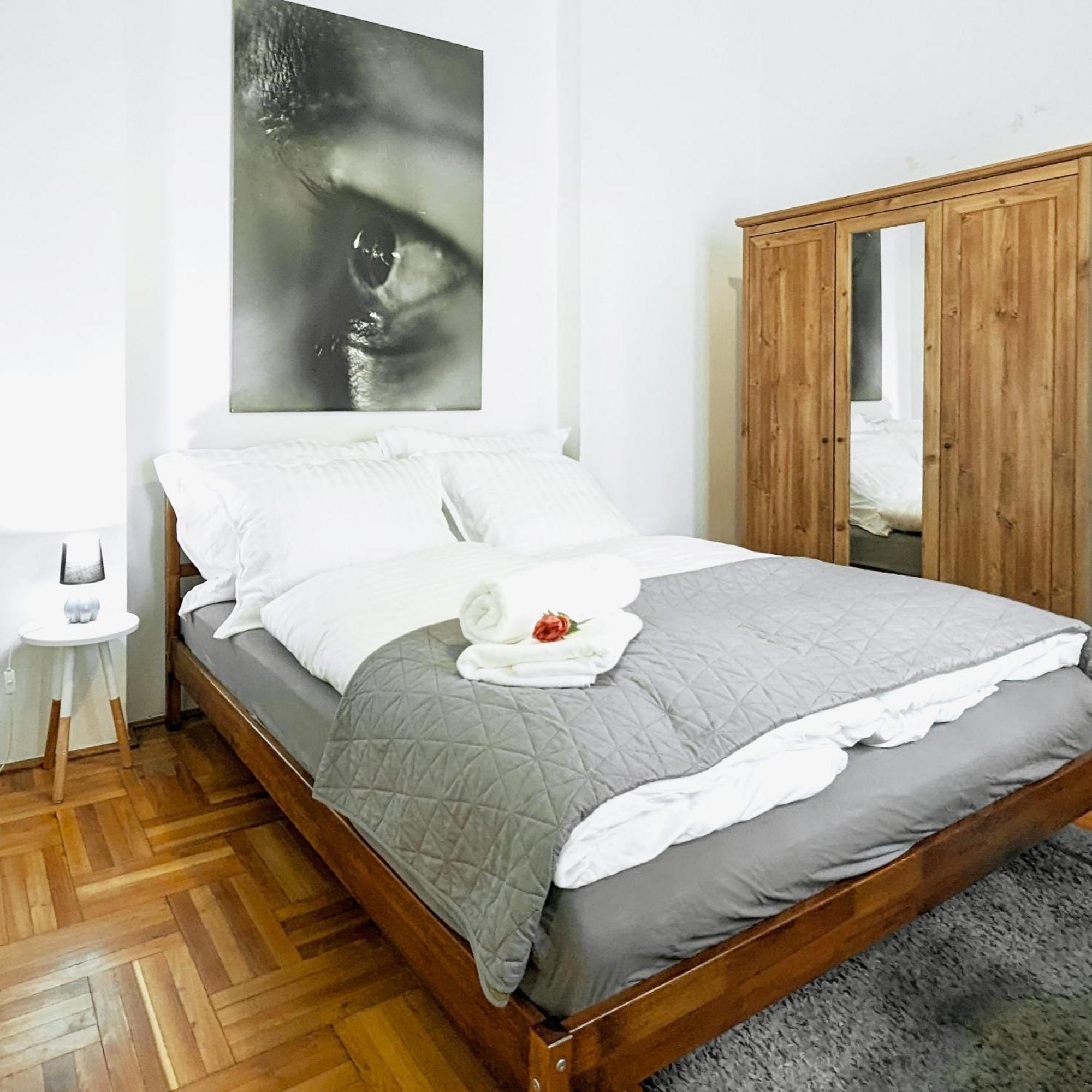 Heart Of The City, Entire Very Big Apartment Βουδαπέστη Εξωτερικό φωτογραφία